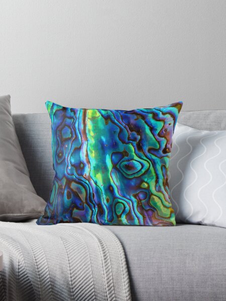 Item preview, New Zealand Paua Shell - Kiwi Design Kiwiana Māori  designed and sold by Uncommon Cents.