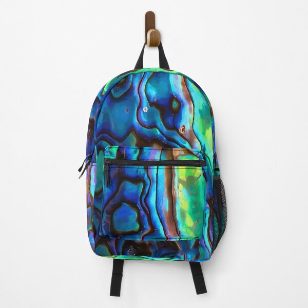 Item preview, New Zealand Paua Shell - Kiwi Design Kiwiana Māori designed and sold by Uncommon Cents.