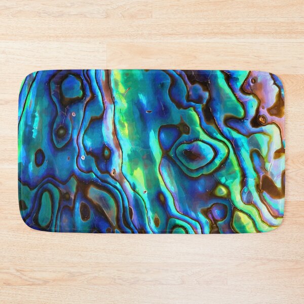 Item preview, New Zealand Paua Shell - Kiwi Design Kiwiana Māori  designed and sold by Uncommon Cents.