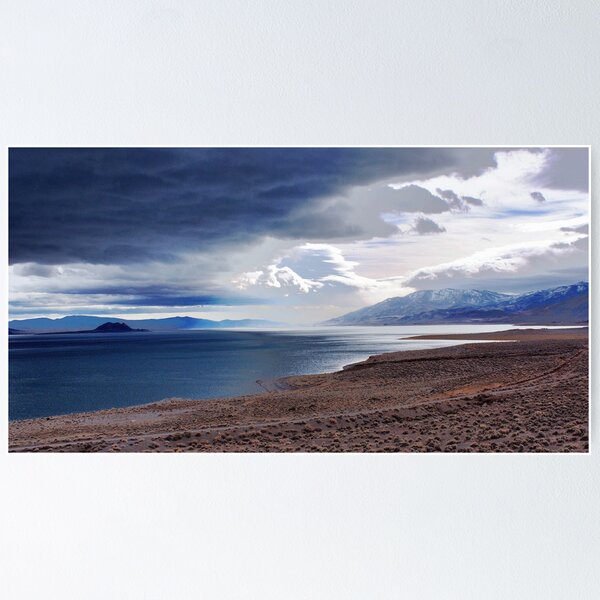 Item preview, Pyramid Lake Sunrise Nevada designed and sold by Steven Sullivan.