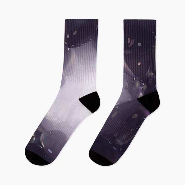 Item preview, Everything is Temporary - Dark Space Bubbles designed and sold by zazuzanta.