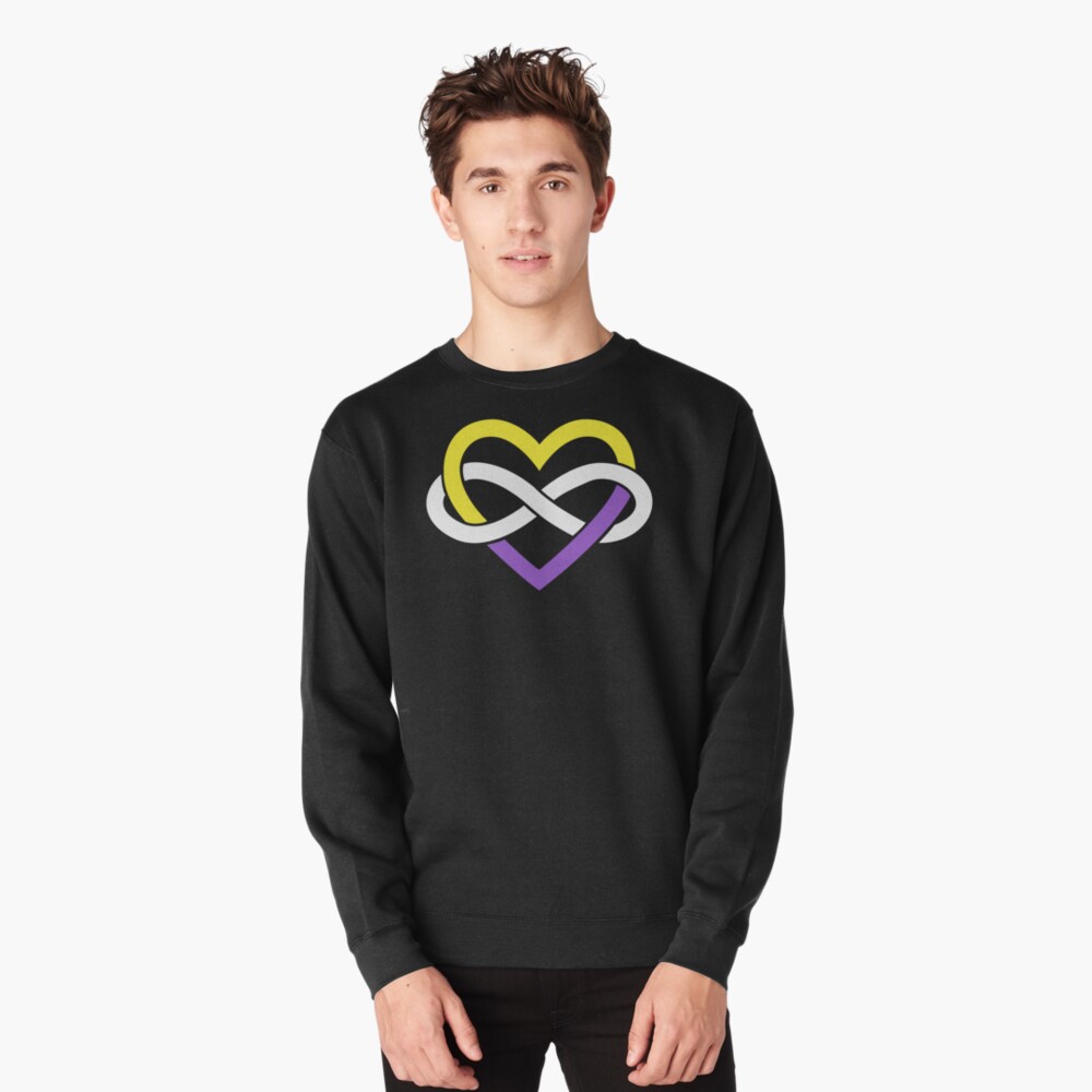 Item preview, Pullover Sweatshirt designed and sold by polyphiliashop.