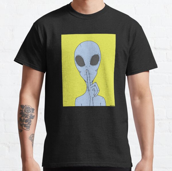 Shhh Disclosure Classic T-Shirt