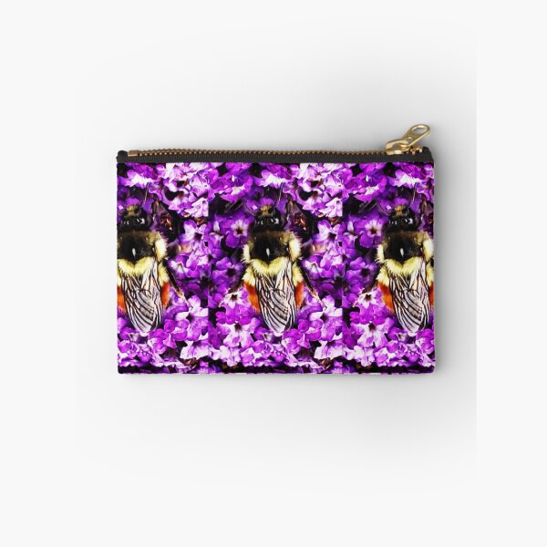 Item preview, Bumble Bee  Floral #1 designed and sold by DreamDave3000.