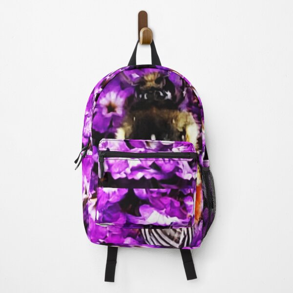 Item preview, Bumble Bee  Floral #1 designed and sold by DreamDave3000.