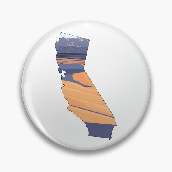 Item preview, Mojave California designed and sold by AmethystMurad.