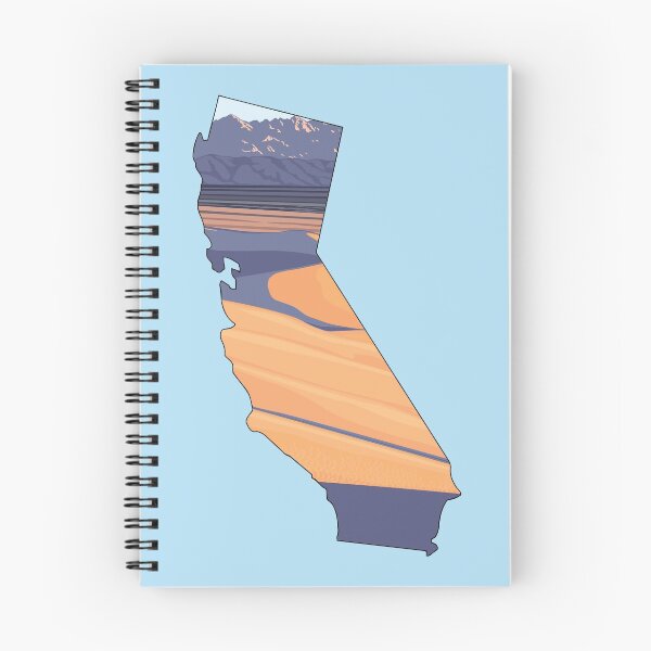 Item preview, Mojave California designed and sold by AmethystMurad.