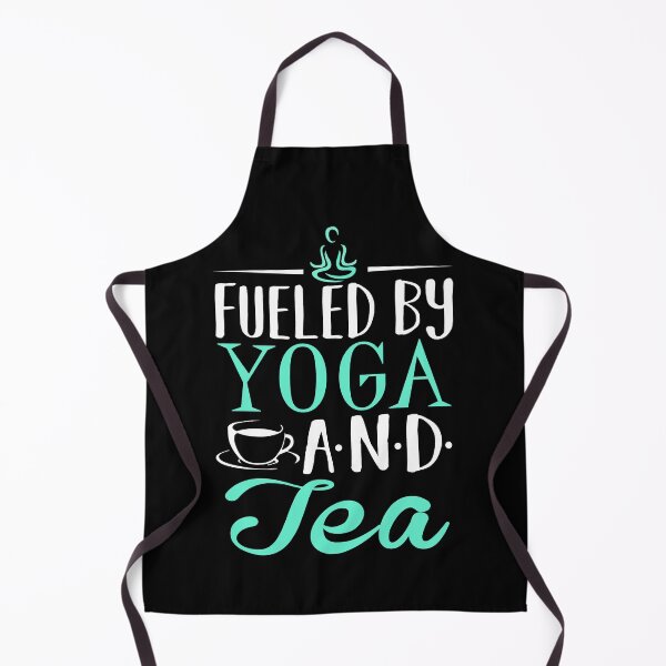 Item preview, Fueled by Yoga and Tea designed and sold by KsuAnn.