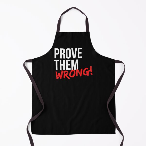 Item preview, Prove Them Wrong - Motivational Mindset designed and sold by CWolff.