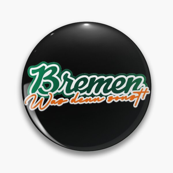 Item preview, Bremen - what else! designed and sold by froggy-stylecom.