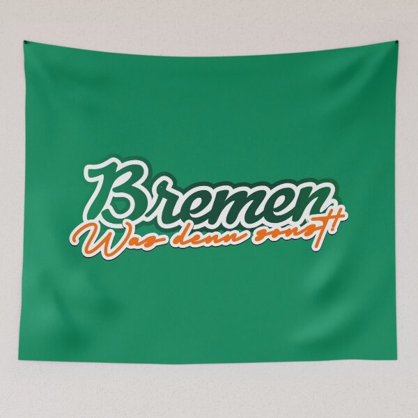Item preview, Bremen - what else! designed and sold by froggy-stylecom.