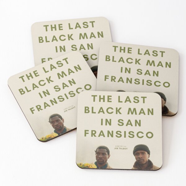 Item preview, The Last Black Man In San Fransisco alternative poster 2 designed and sold by brendoodle.