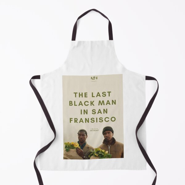Item preview, The Last Black Man In San Fransisco alternative poster 2 designed and sold by brendoodle.