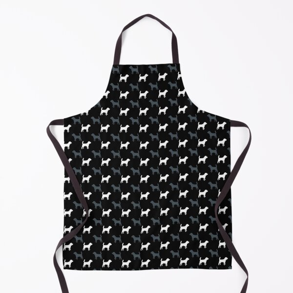 Item preview, White and gray dog silhouette designed and sold by ashleymanske.