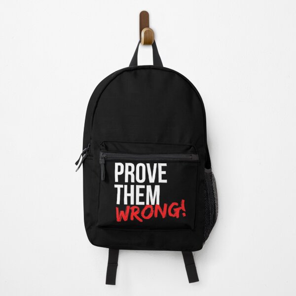 Item preview, Prove Them Wrong - Motivational Mindset designed and sold by CWolff.