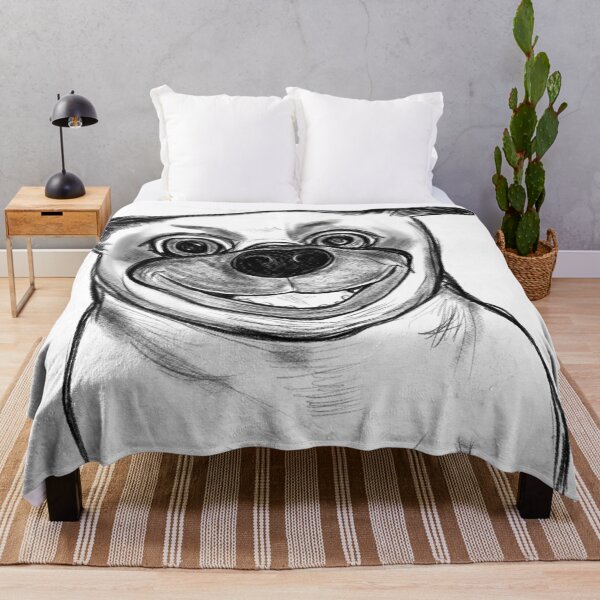 Item preview, Goofy Pug designed and sold by Jaclyn8smith8.