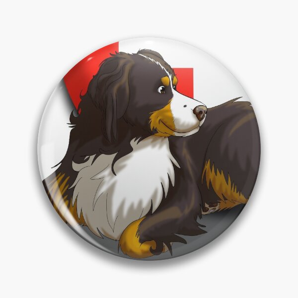 Item preview, Bernese Mountain Dog Forever designed and sold by MrPoppo.