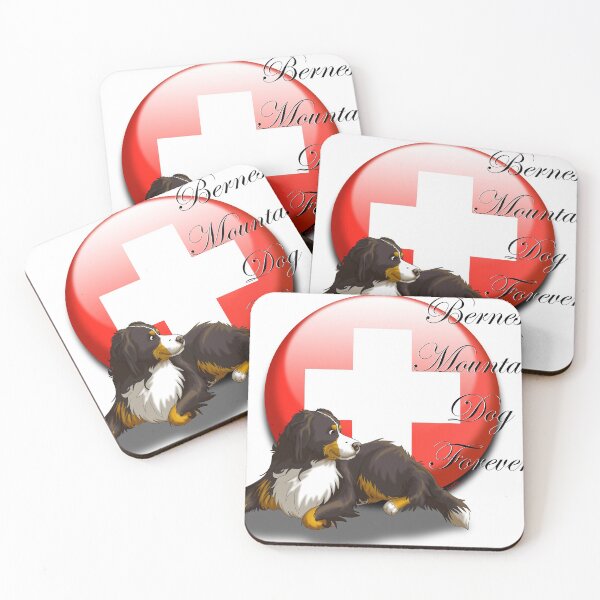Item preview, Bernese Mountain Dog Forever designed and sold by MrPoppo.