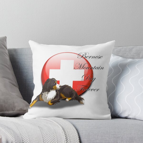 Item preview, Bernese Mountain Dog Forever designed and sold by MrPoppo.
