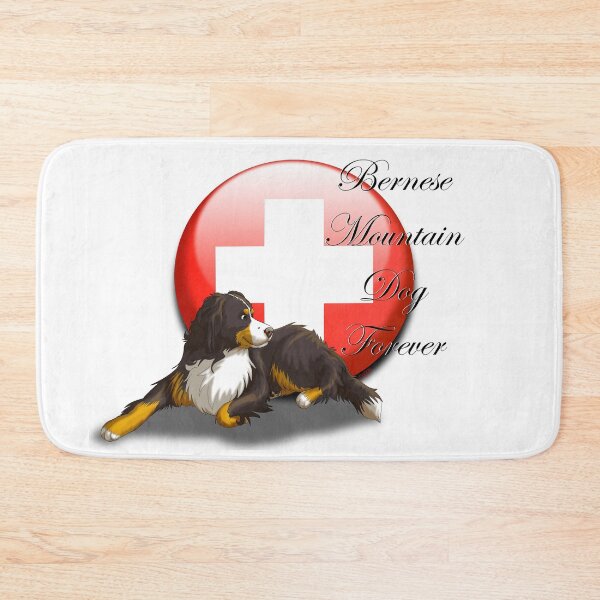 Item preview, Bernese Mountain Dog Forever designed and sold by MrPoppo.