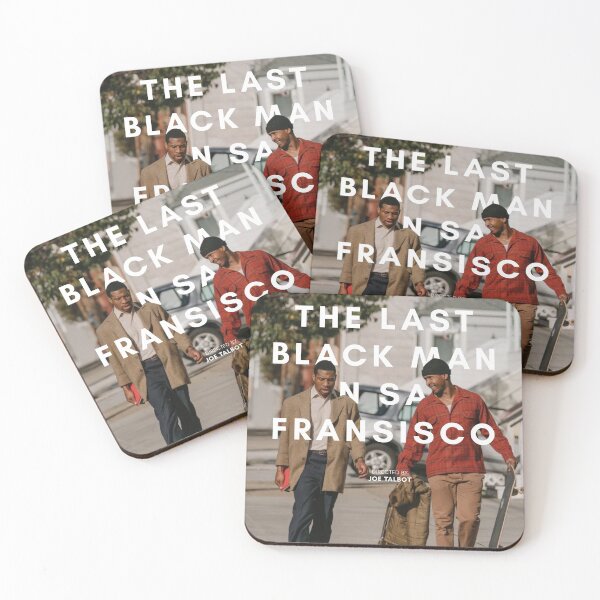 Item preview, The Last Black Man In San Fransisco alternative poster 3 designed and sold by brendoodle.