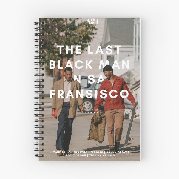 Item preview, The Last Black Man In San Fransisco alternative poster 3 designed and sold by brendoodle.