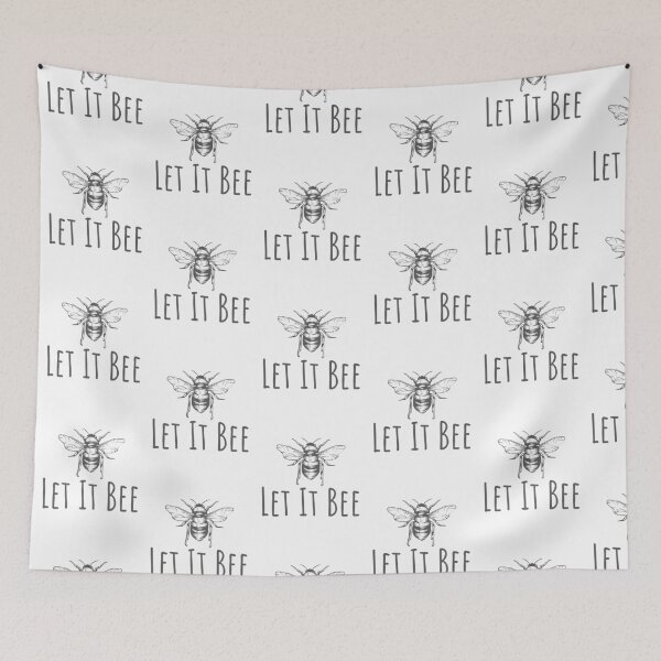 Item preview, Let It Bee designed and sold by RheaRealm.
