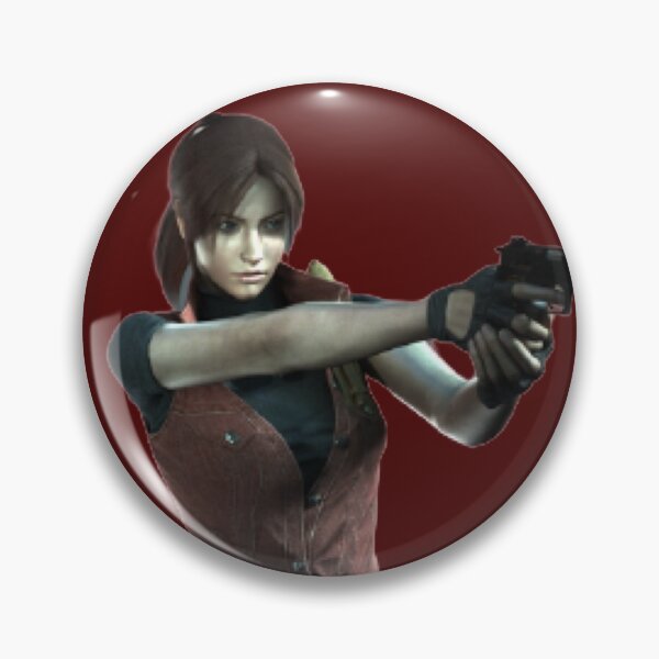 Item preview, Claire Redfield designed and sold by Nerdygirl24.