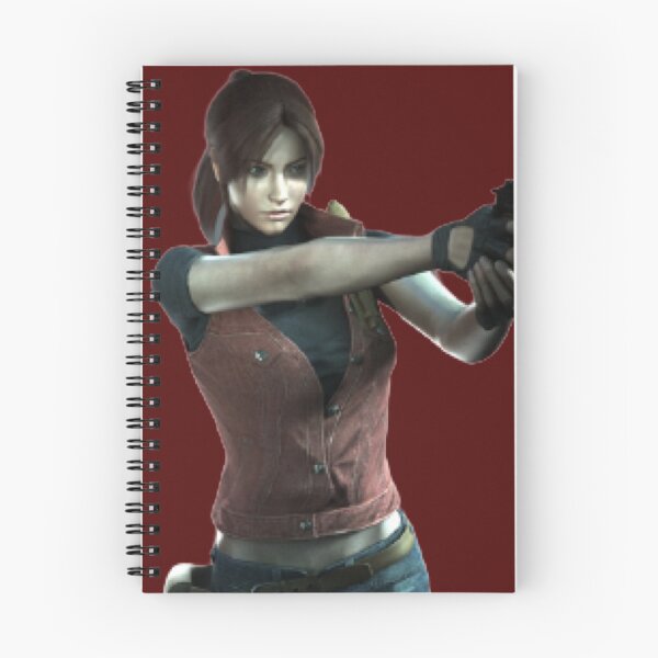 Item preview, Claire Redfield designed and sold by Nerdygirl24.
