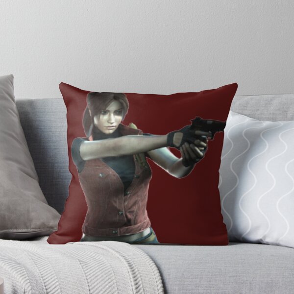 Item preview, Claire Redfield designed and sold by Nerdygirl24.