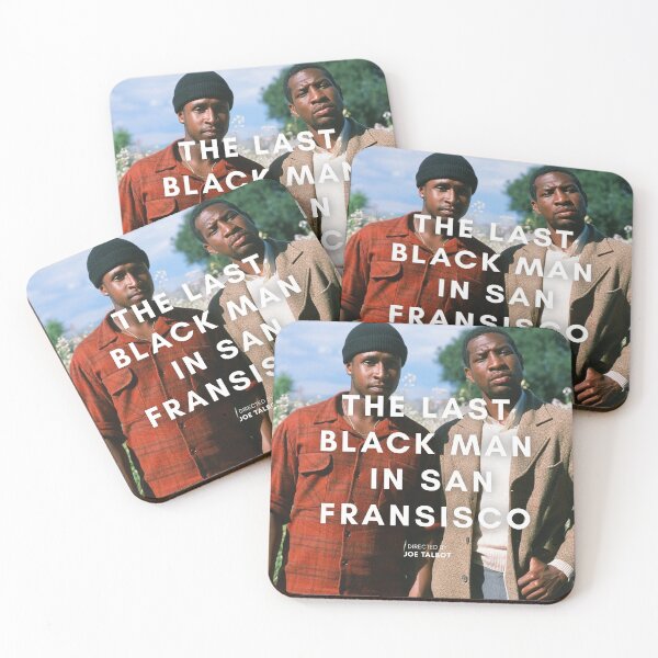 Item preview, The Last Black Man In San Fransisco alternative poster 4 designed and sold by brendoodle.