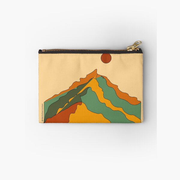 Item preview, Mountain - Landscape - Lineart designed and sold by ideth illustration.
