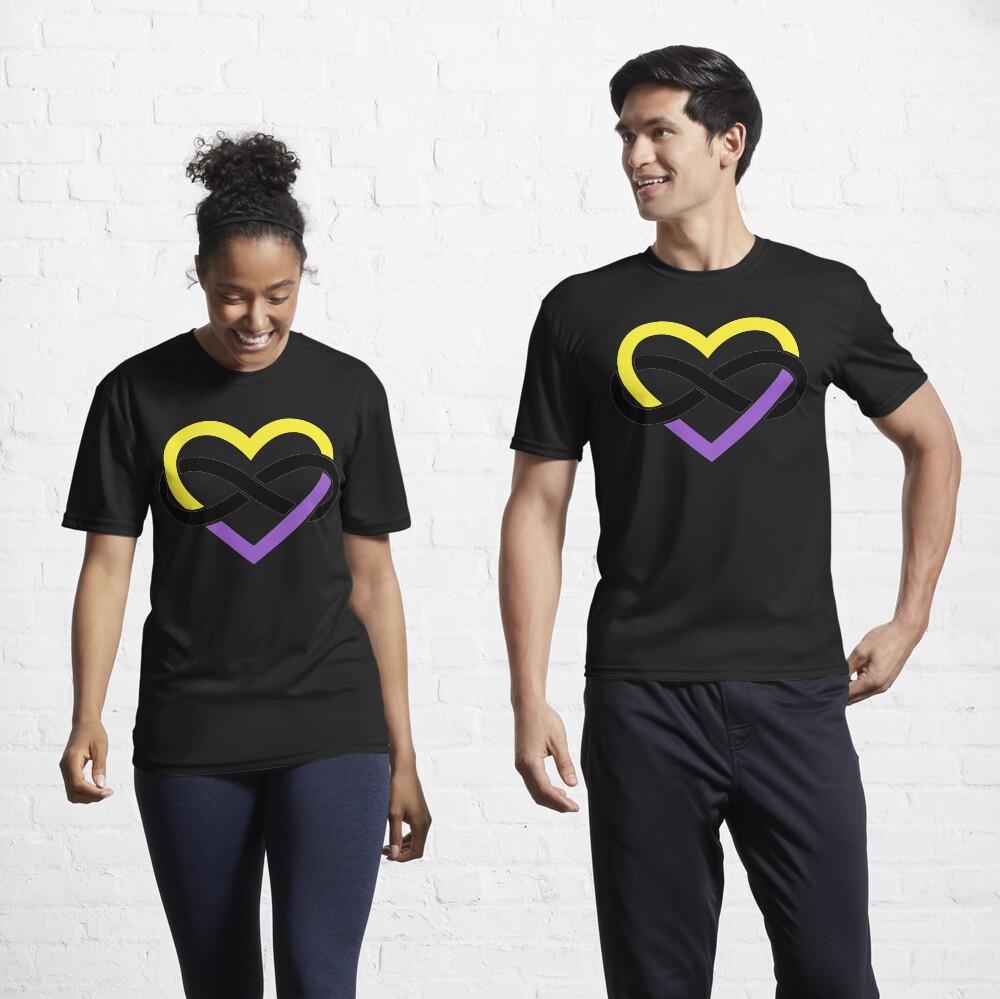 Item preview, Active T-Shirt designed and sold by polyphiliashop.