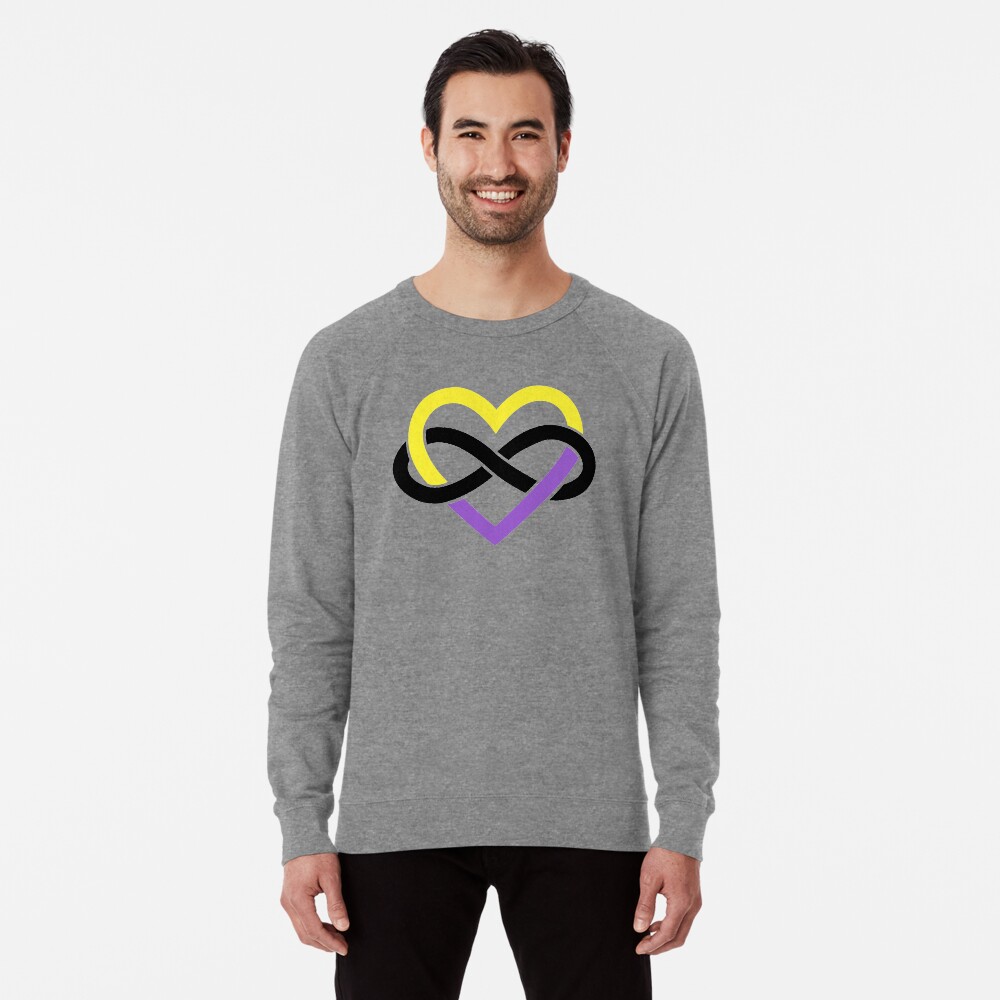 Item preview, Lightweight Sweatshirt designed and sold by polyphiliashop.