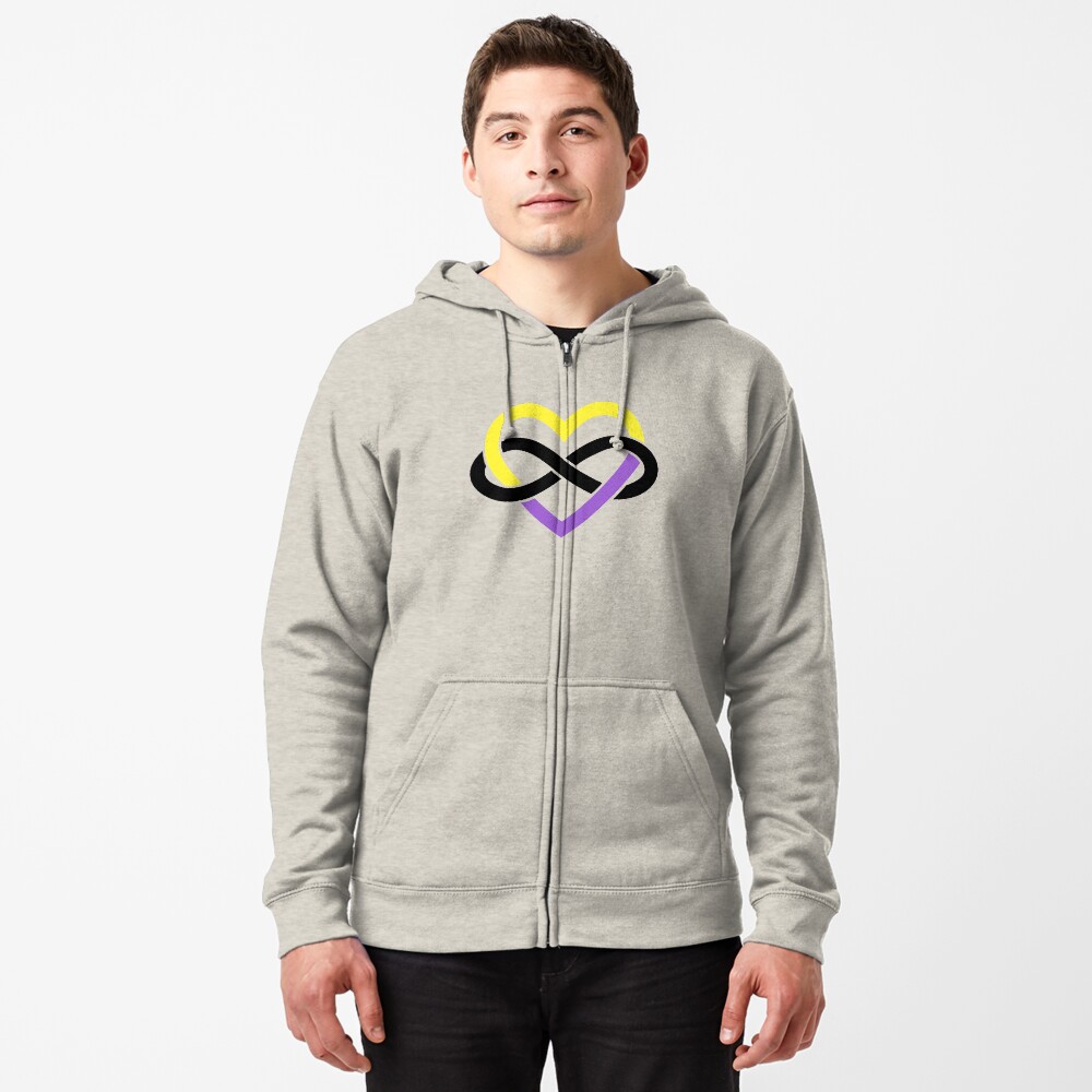 Item preview, Zipped Hoodie designed and sold by polyphiliashop.