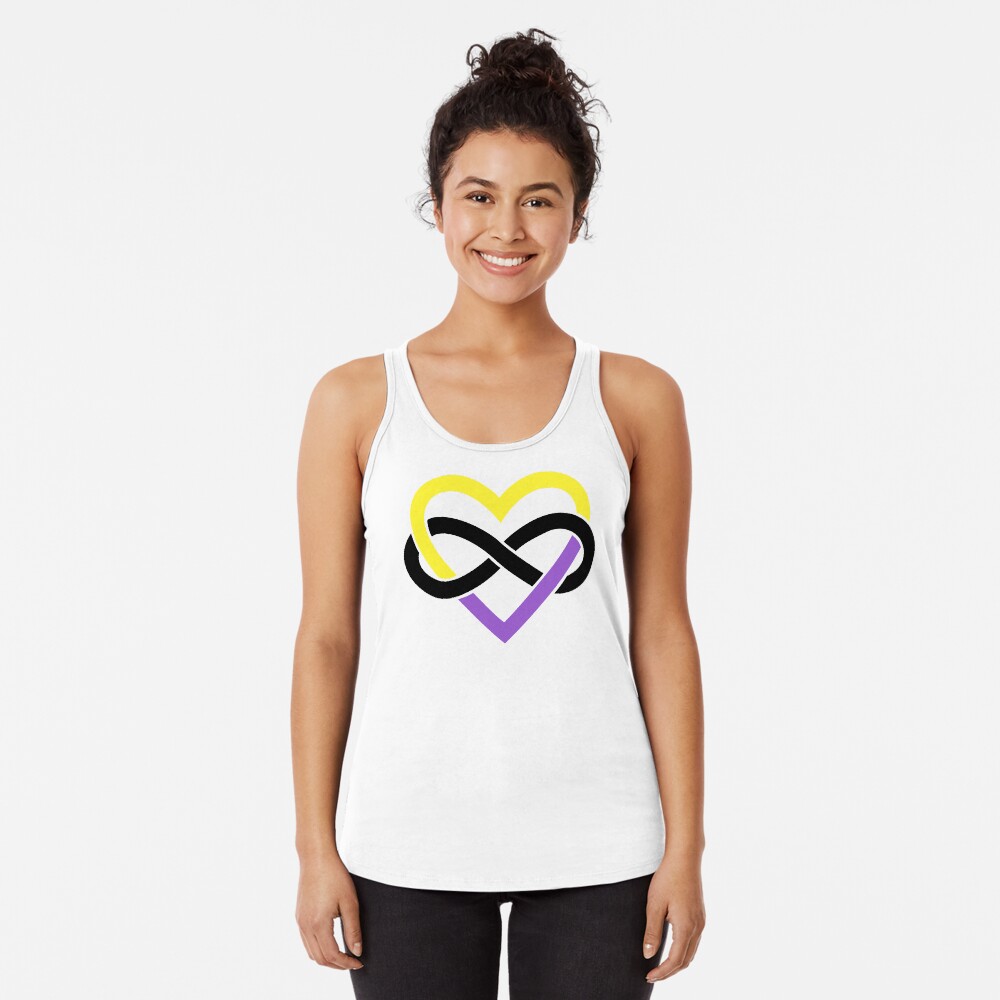 Item preview, Racerback Tank Top designed and sold by polyphiliashop.