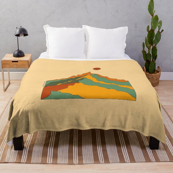 Item preview, Mountain - Landscape - Lineart designed and sold by ideth illustration.