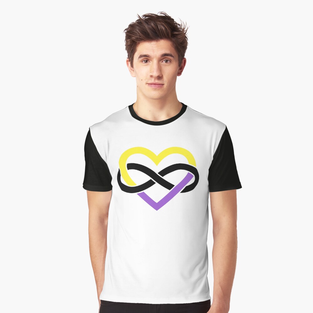 Item preview, Graphic T-Shirt designed and sold by polyphiliashop.