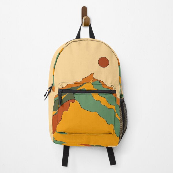 Item preview, Mountain - Landscape - Lineart designed and sold by ideth illustration.