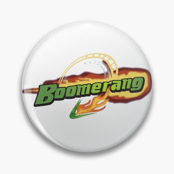 Item preview, Boomerang designed and sold by DUSTIN Y.