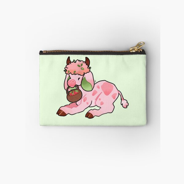 Item preview, Strawberry Cow designed and sold by TigerLilyStudio.