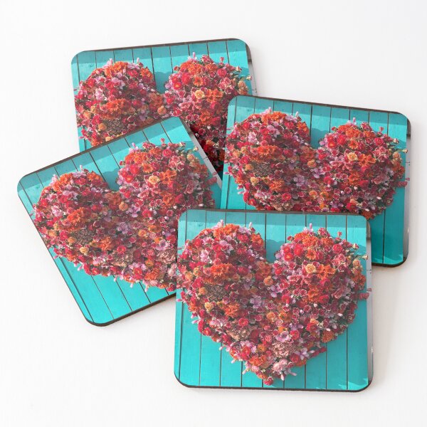 Item preview, Flower Heart designed and sold by AnnoyedMouse.