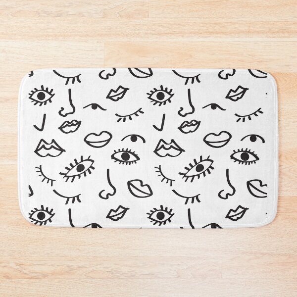 Item preview, Many Faces designed and sold by buketsarar.