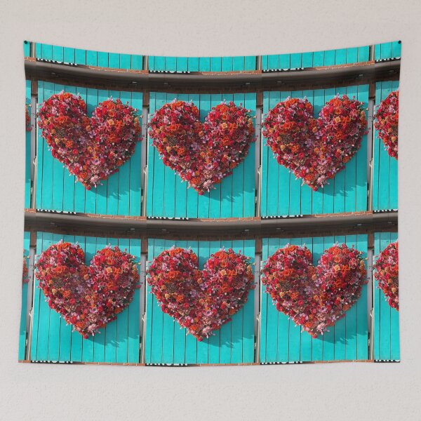 Item preview, Flower Heart designed and sold by AnnoyedMouse.
