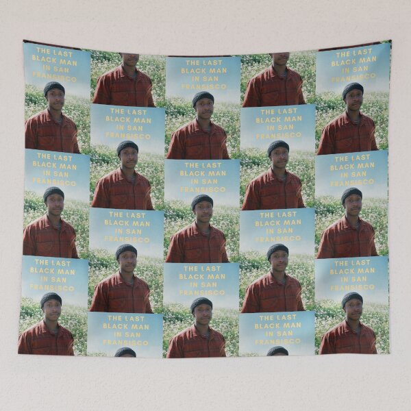 Item preview, The Last Black Man In San Fransisco alternative poster 5 designed and sold by brendoodle.