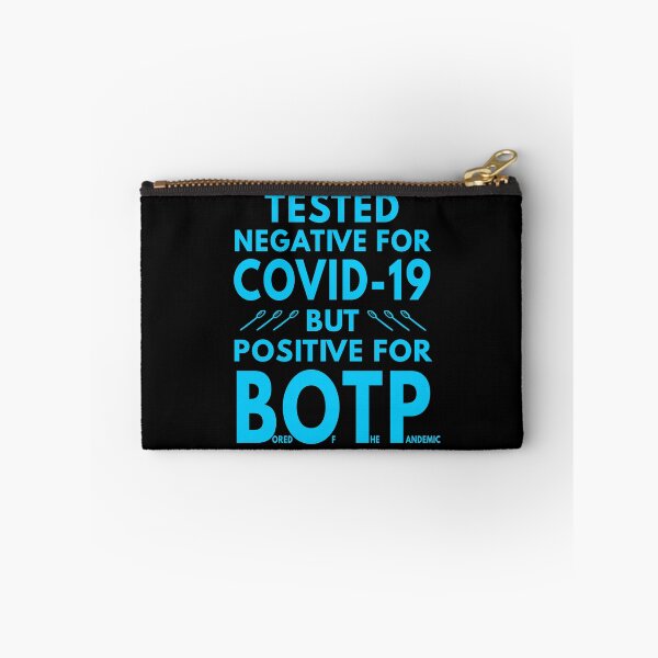 Item preview, Fed Up With Covid 19 designed and sold by MoonsmileProd.