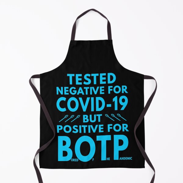 Item preview, Fed Up With Covid 19 designed and sold by MoonsmileProd.