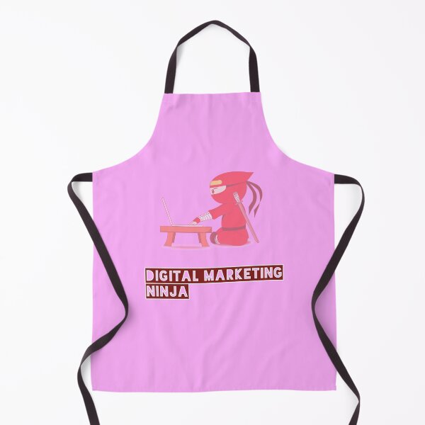 Item preview, Digital Marketing Ninja designed and sold by aruvanita.