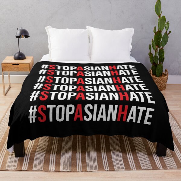 Item preview,  Stop Asian Hate AAPI | Asian Lives Matter | Protect Asians | Stop The Hate designed and sold by NewDayDesigns.