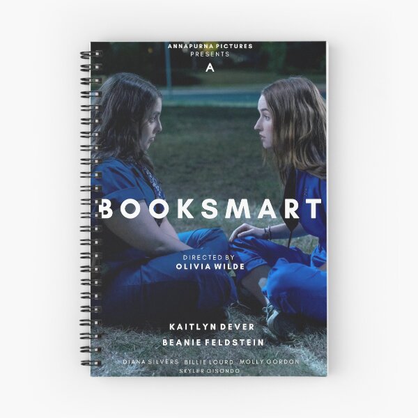Artikelvorschau, Kopie des alternativen Booksmart-Filmplakats 4 entworfen und verkauft von brendoodle.
